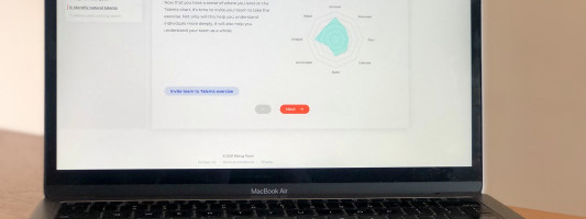 Rising Team, with $3 million seed, is a platform that combines management tools with training