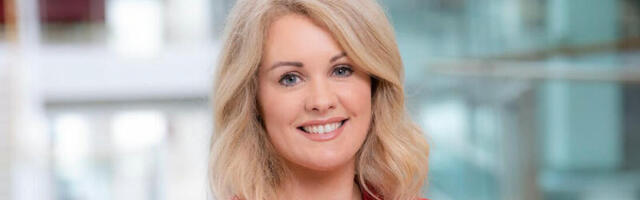 Sustainability and supporting victims of domestic abuse, Liz Roche, Vodafone Ireland