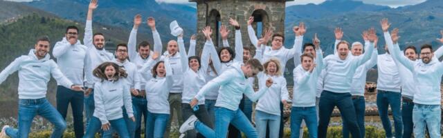 Swiss startup deskbird scoops up €5 million to power people-centric workplaces