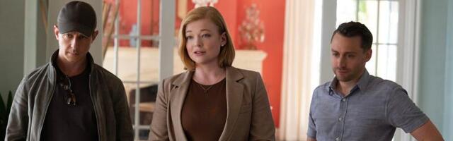 Season 4 of Succession is going to be a bloodbath