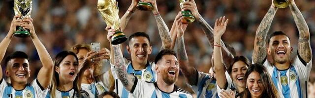 North American World Cup Host Cities Need Money for Tourists