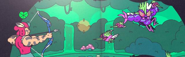 Here's everything Devolver Digital's Delayed showcase shunted into next year