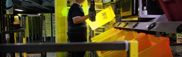 ‘Hazardous by design’? After pandemic boom, Amazon faces safety reckoning