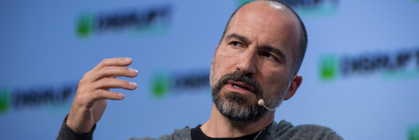 Daily Crunch: Uber CEO says CA shutdown may be necessary