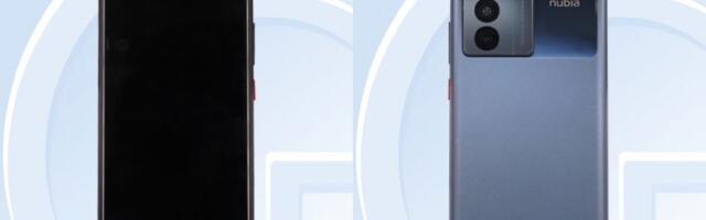 Nubia Z50 SE receives certification in China