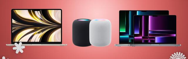 B&H Photo Kicks Off 'Holiday Head Start' Event With All-Time Lows on MacBook Air, HomePod, and More