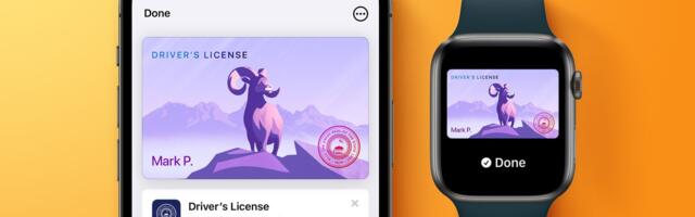 Apple Said iPhone Driver's Licenses Would Expand to These 8 U.S. States… Two Years Ago
