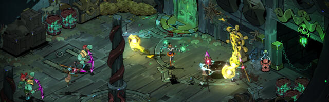 Hades II gets surprise early access release on PC