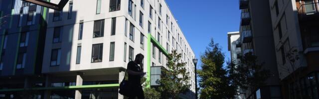 Bay Area rents are on the rise again — but not in this one city