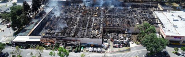 Home Depot to pay $1.3 million for fire code violations after arson destroyed San Jose store