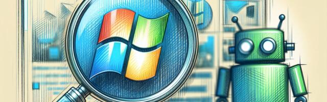 Windows 11 update boosts Android text extraction