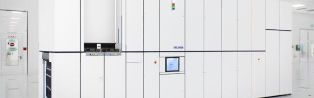 ASML’s new lab opens up access to its most advanced chipmaking machine