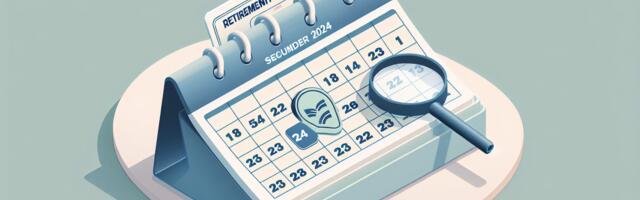 Social Security adjustments impact 2024 retirement planning