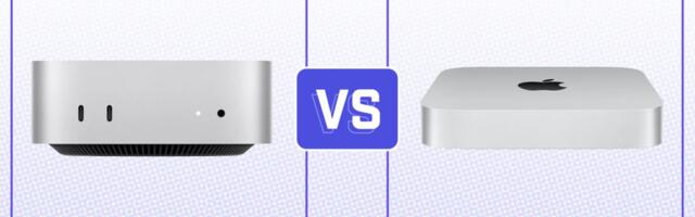 M4 Mac mini vs. M2 Mac mini: What are the differences?