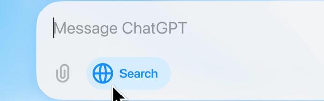 Look Out, Google. ChatGPT Search Is Here