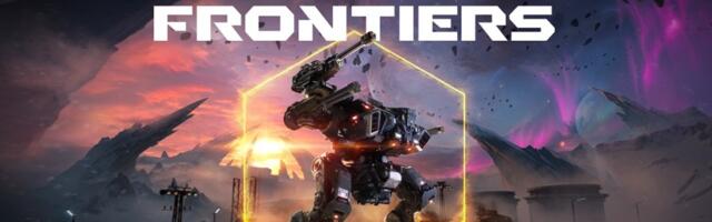 War Robots: Frontiers launches console playtest to ready for early 2025 launch