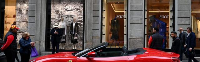 New York City's Fifth Avenue has been dethroned as the world's most expensive shopping street — here's the new Top 10