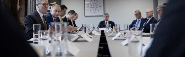 Ireland’s Version 1 pledges £40m investment into British AI economy 