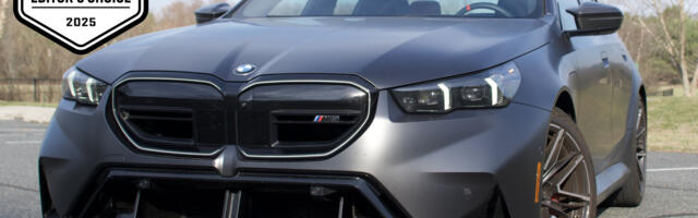 2025 BMW M5 Review: With Specs Like These, Weight Just Isn't An Issue