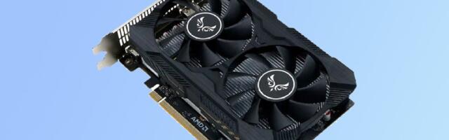 The latest AMD GPU probably isn’t for gamers, but compact builders could love it