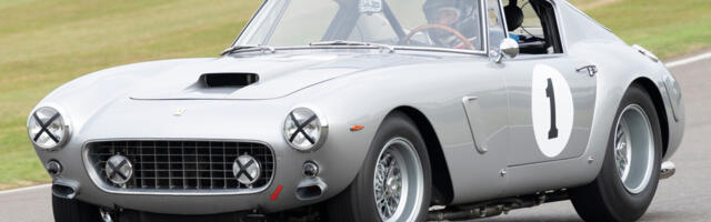 Why Do Race Cars Have An X On Headlights? Here's Why They're Taped