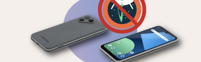 Fairphone 4 is not getting Android 14 after all