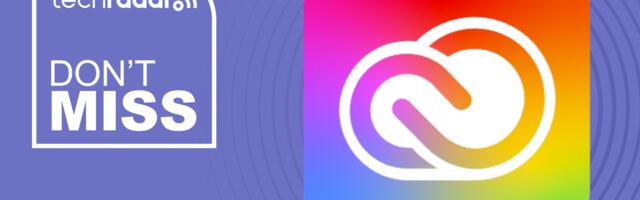 Nvidia is handing out Adobe Creative Cloud apps for free - but there's more than one big catch