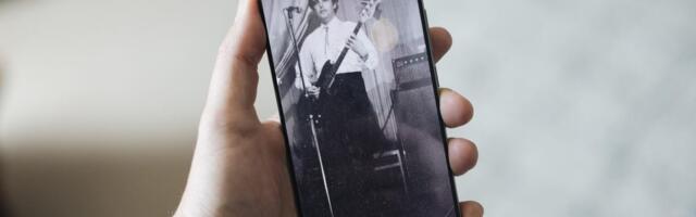 I Brought My Dad Back to Life With This Phone. I Don't Know How to Feel