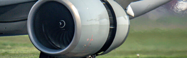 Why Do Plane Engines Open When Landing?