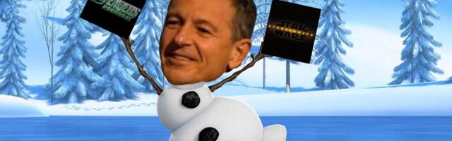 Bob Iger Insists Disney’s Focus Is on Original Movies—but Is It?