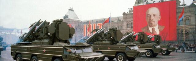 Vintage photos show what life looked like behind the Iron Curtain