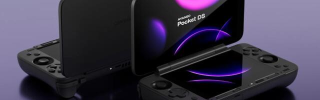 That upcoming dual-screen Android gaming handheld now somehow sounds even more appealing