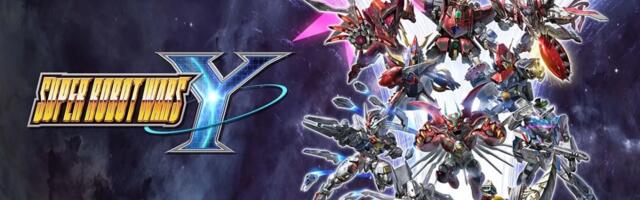 Super Robot Wars Y plays just like a kid’s giant robo fanfiction