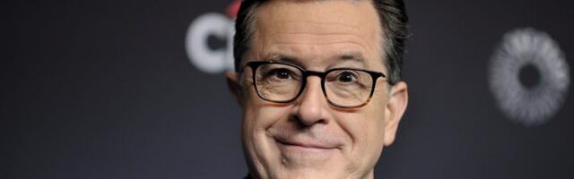 Stephen Colbert explains one of his big hangups about AI-created art