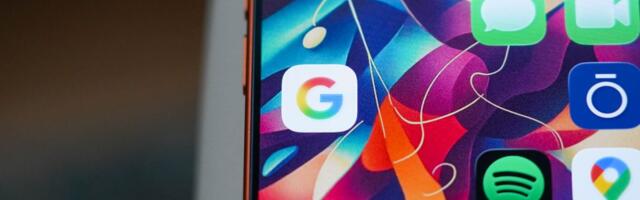 This is Google’s New “G” and Google Home Logo