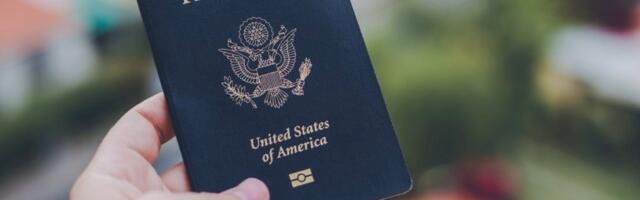 U.S. Passport Power Falls Out of Top 10 Ranking