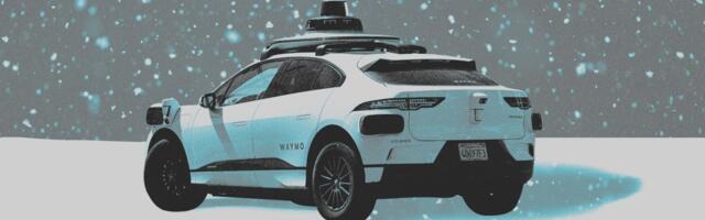 Is Waymo ready for winter? Is Waymo ready for winter?