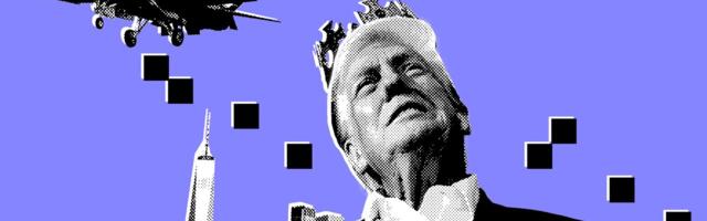 Donald Trump Is the First AI Slop President