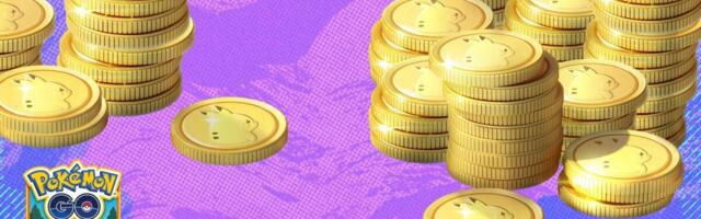 Score double PokéCoins in Pokémon GOs Black Friday sale