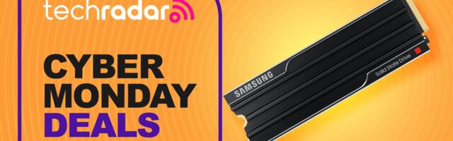 Storage prices are soaring right now, but one of the best SSDs in the world is  on sale for Cyber Monday, but only until midnight
