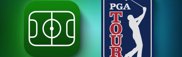Apple Sports App to Support Golf, Including PGA Tour