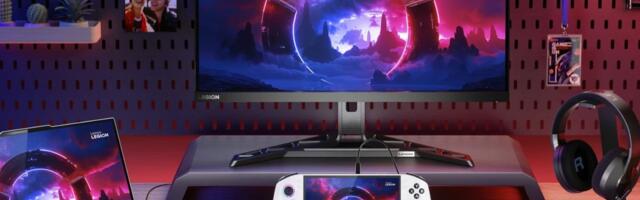 Lenovo Legion Pro Rollable could give you a 24-inch OLED screen in a gaming laptop