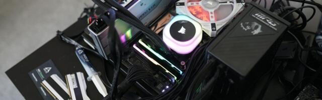 Here are the tools I use as Tom’s Hardware resident CPU reviewer — a cheap aluminum open bench, thermal paste wipes, platform-labeled external power buttons, and more