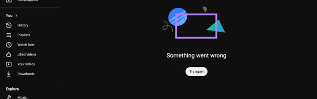 YouTube was down for thousands of users in the US