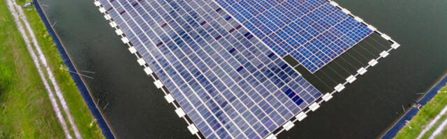 Following 35% growth, solar has passed hydro on US grid