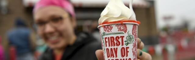 Ritas is handing out free Italian Ice on March 20 — how to get yours today