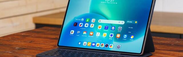 Honor MagicPad4 unboxing