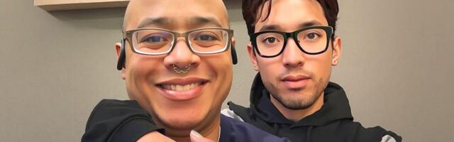 We filmed his AI relationship for a year