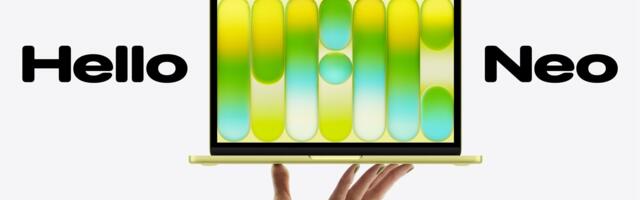 Apple Shares Behind-the-Scenes Look at MacBook Neo Intro Video