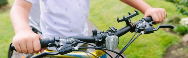 I'm slowly giving my 12-year-old more independence. Even though I knew this was coming, it's not easy.